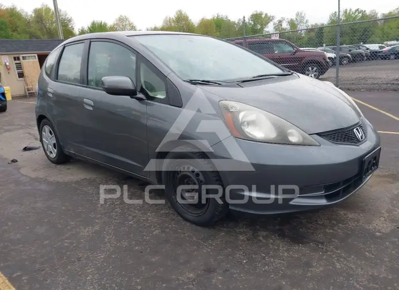 2012 Honda FIT фото