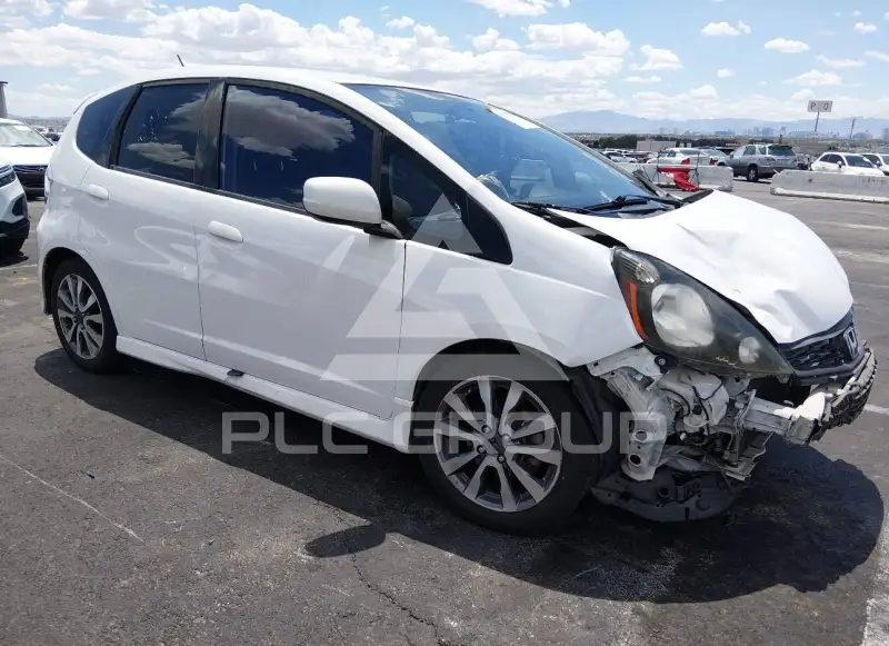 2012 Honda FIT photo