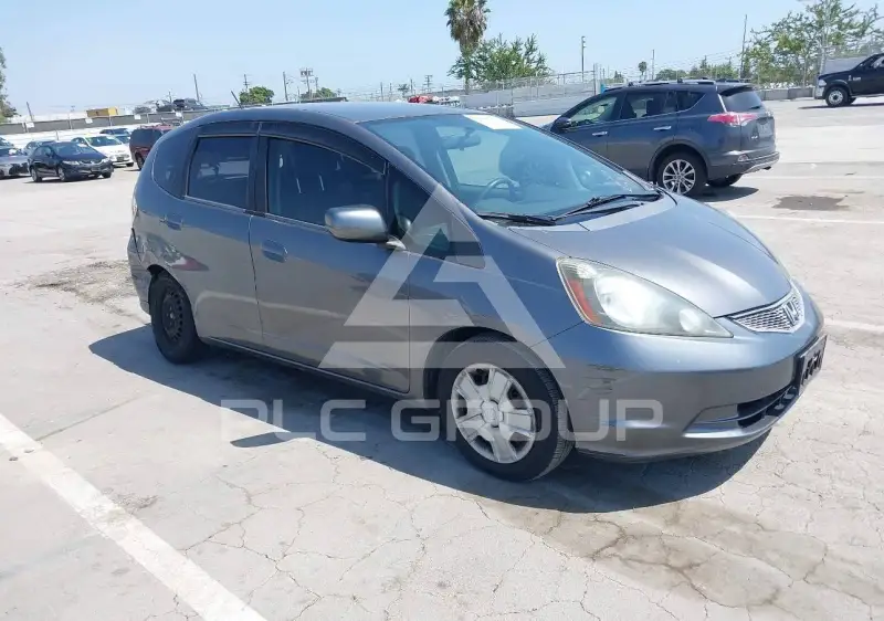 2012 Honda FIT фото
