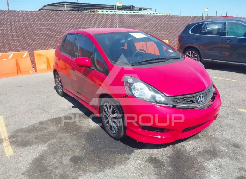 2012 Honda FIT photo