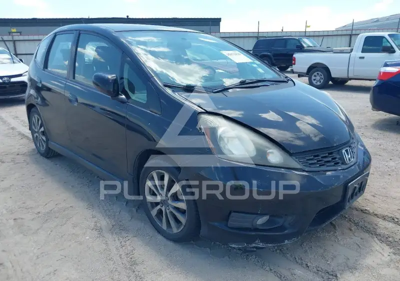 2012 Honda FIT photo