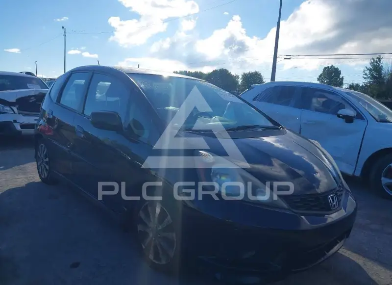 2012 Honda FIT фото