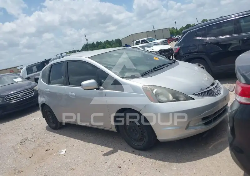 2012 Honda FIT photo