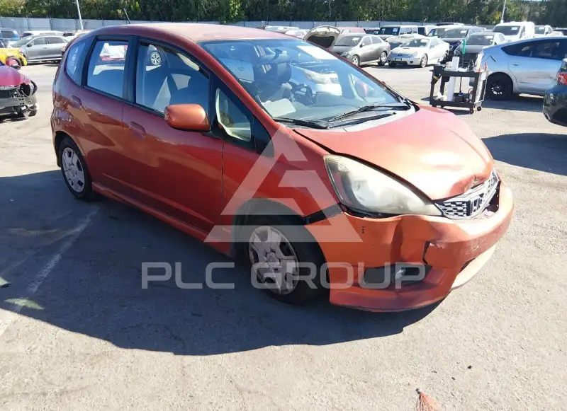 2012 Honda FIT photo