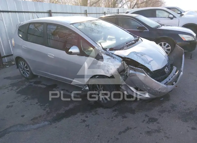 2012 Honda FIT фото