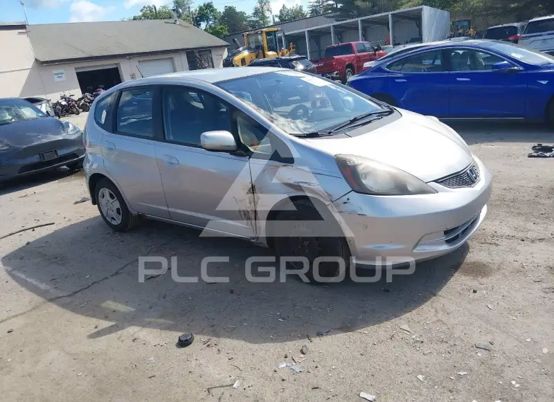2012 Honda FIT photo