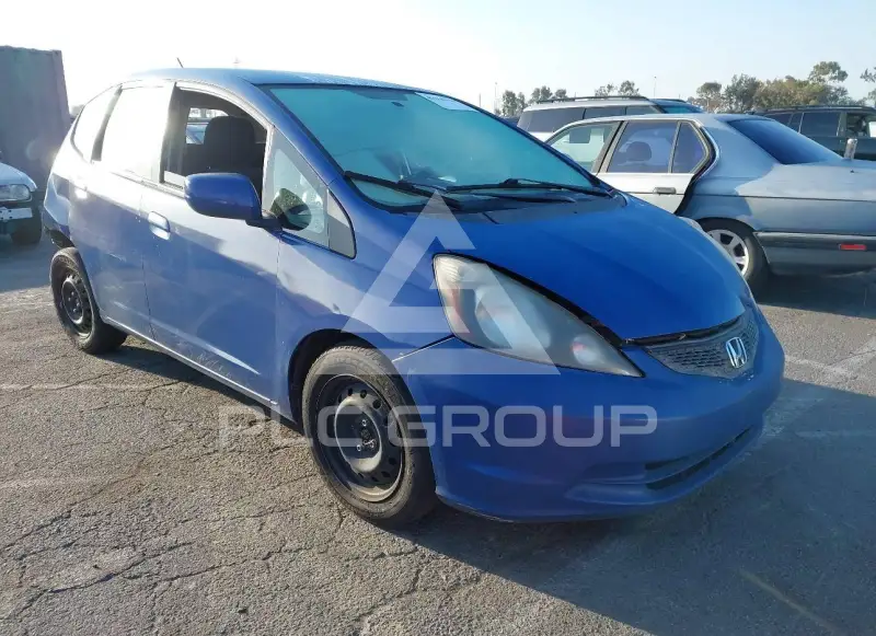 2012 Honda FIT фото