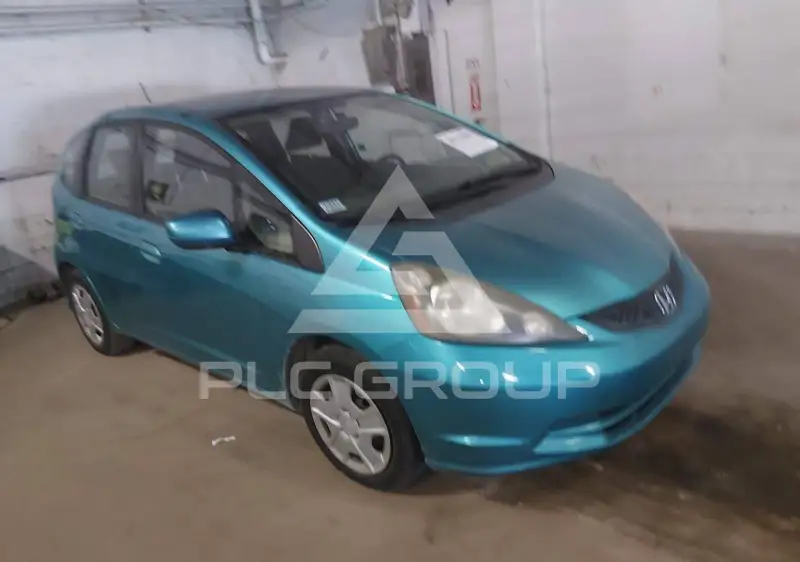 2012 Honda FIT фото