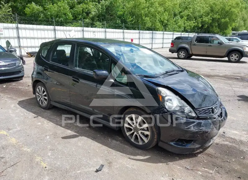 2012 Honda FIT photo