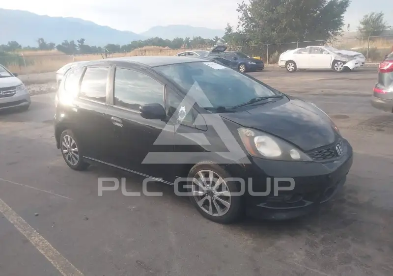 2012 Honda FIT photo