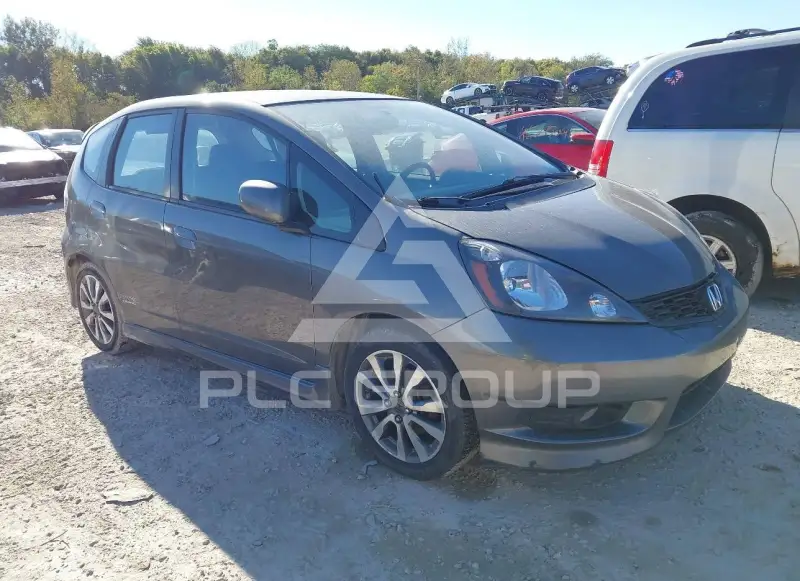 2012 Honda FIT фото