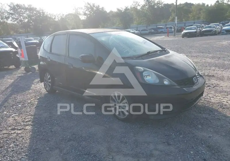 2012 Honda FIT photo
