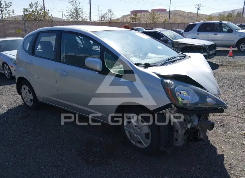 2012 Honda FIT photo