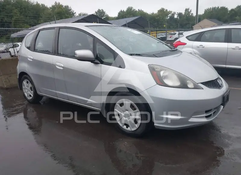 2012 Honda FIT photo