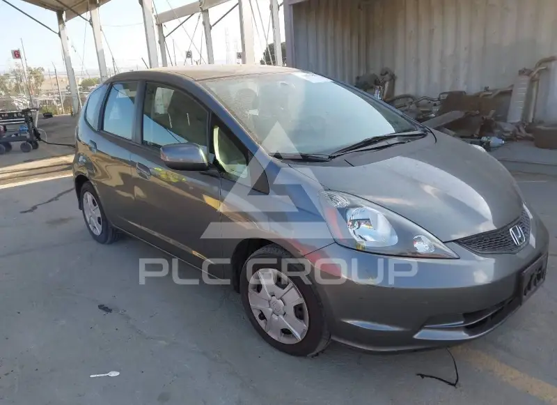2012 Honda FIT фото
