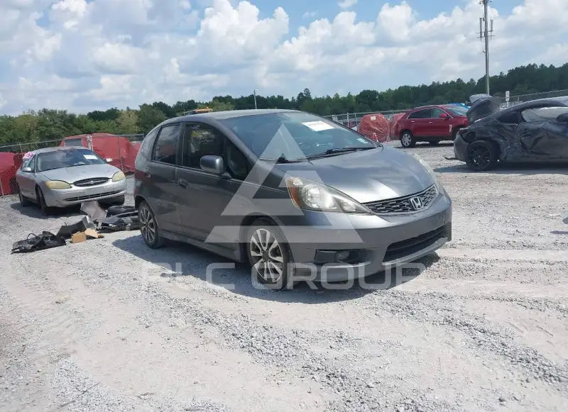 2012 Honda FIT photo