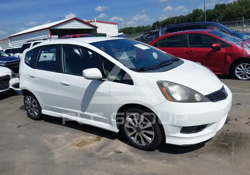 2012 Honda FIT photo