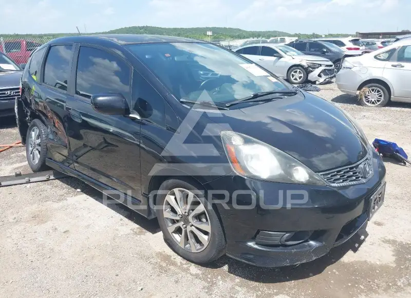2012 Honda FIT фото
