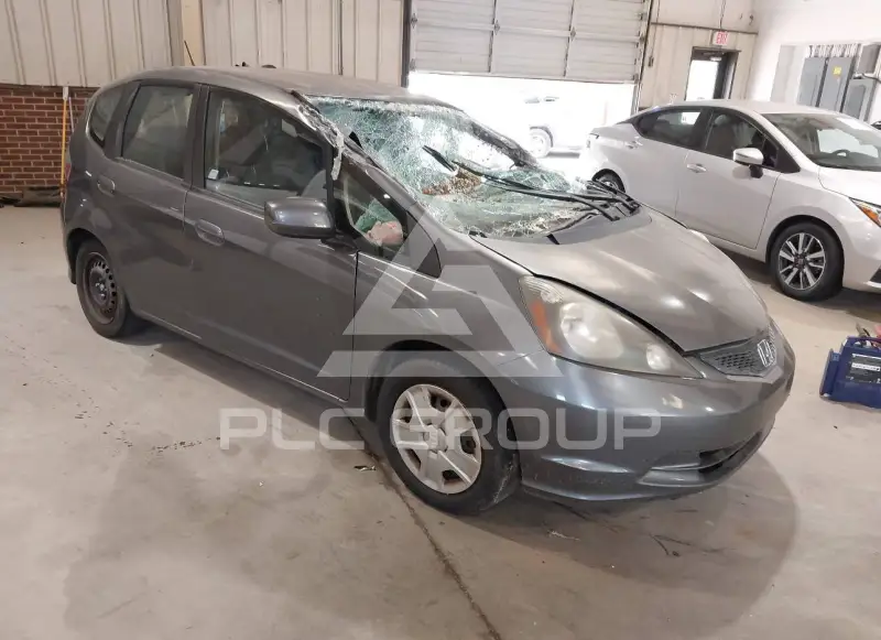 2012 Honda FIT фото