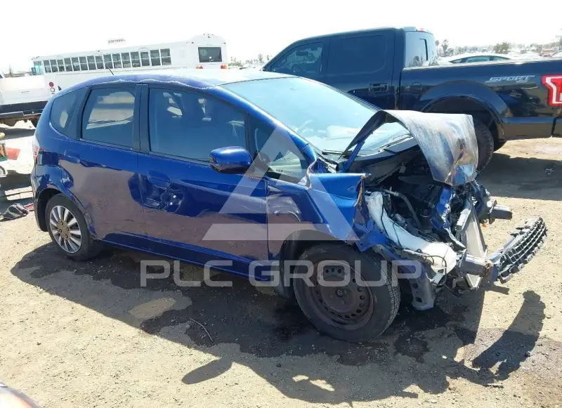 2012 Honda FIT фото