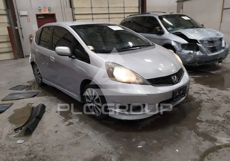 2012 Honda FIT фото