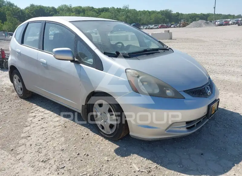 2012 Honda FIT фото