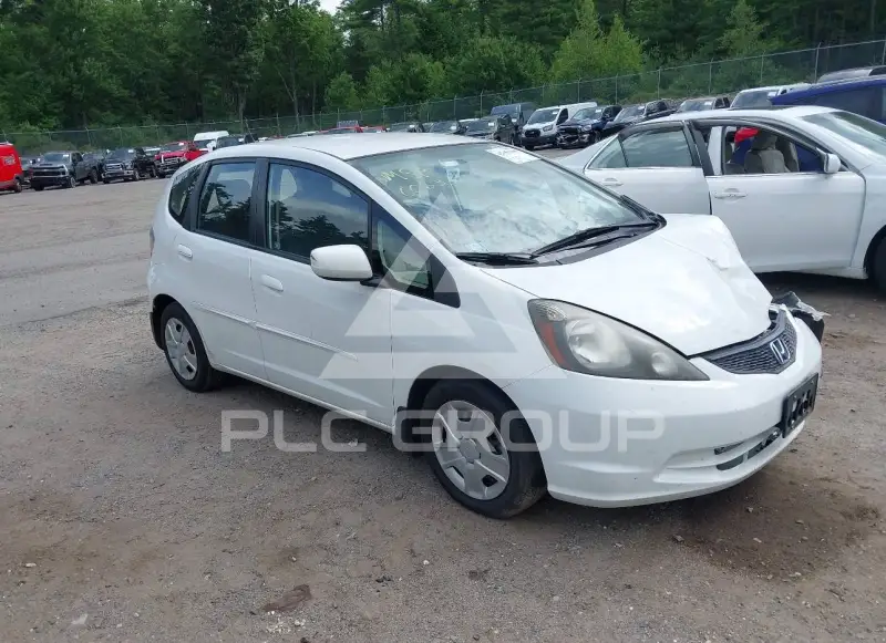 2012 Honda FIT фото