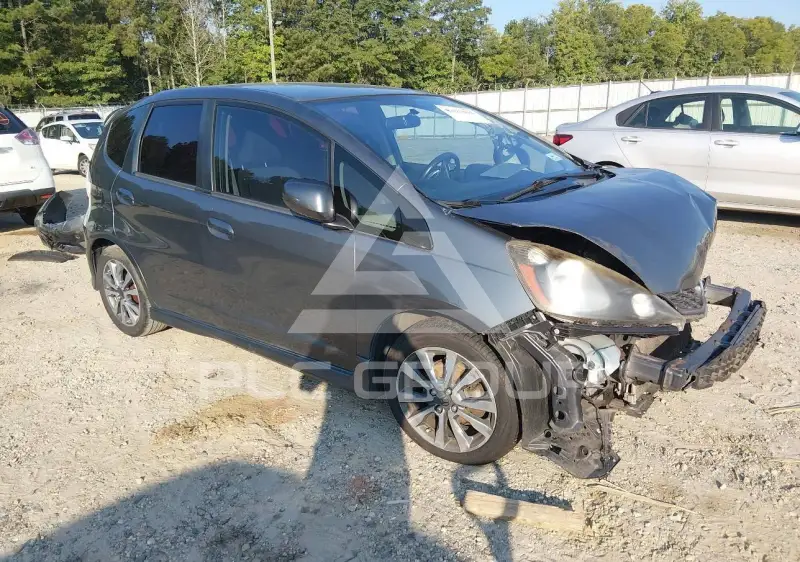 2012 Honda FIT photo