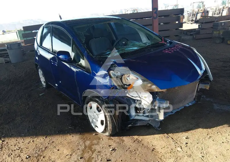 2012 Honda FIT фото