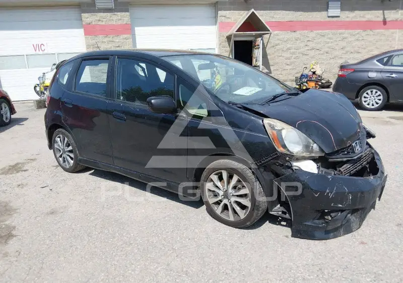 2012 Honda FIT photo
