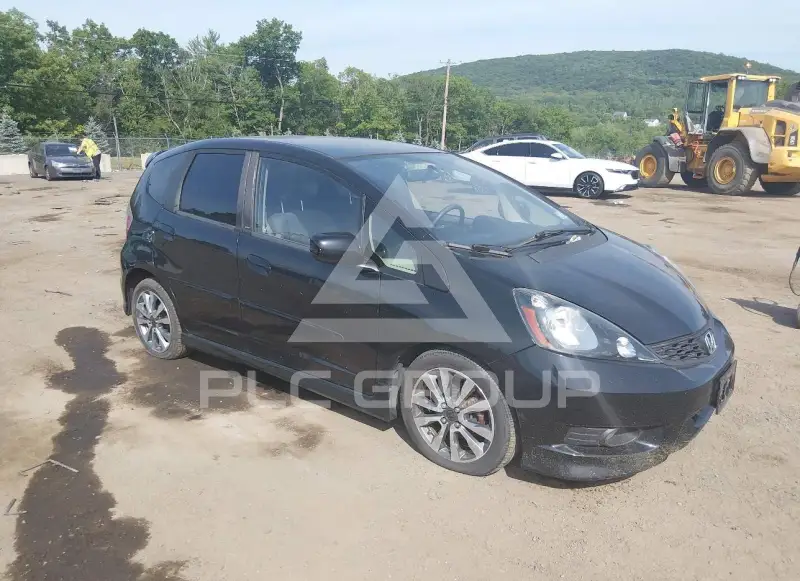 2012 Honda FIT фото