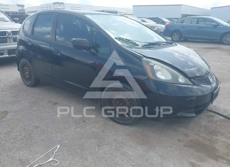 2012 Honda FIT фото