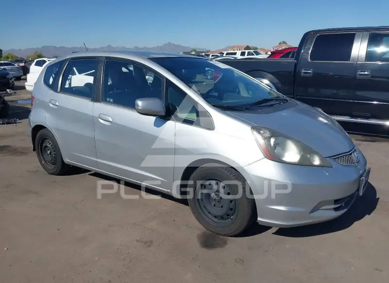 2012 Honda FIT photo