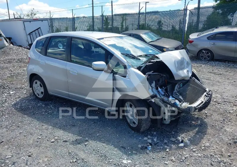 2012 Honda FIT photo