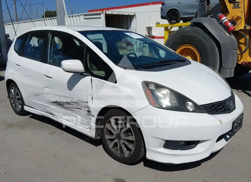 2012 Honda FIT photo