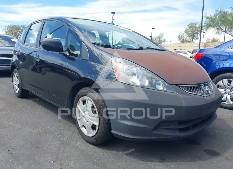 2012 Honda FIT фото