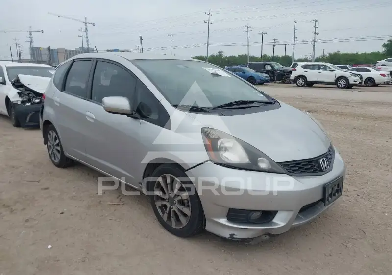 2012 Honda FIT photo