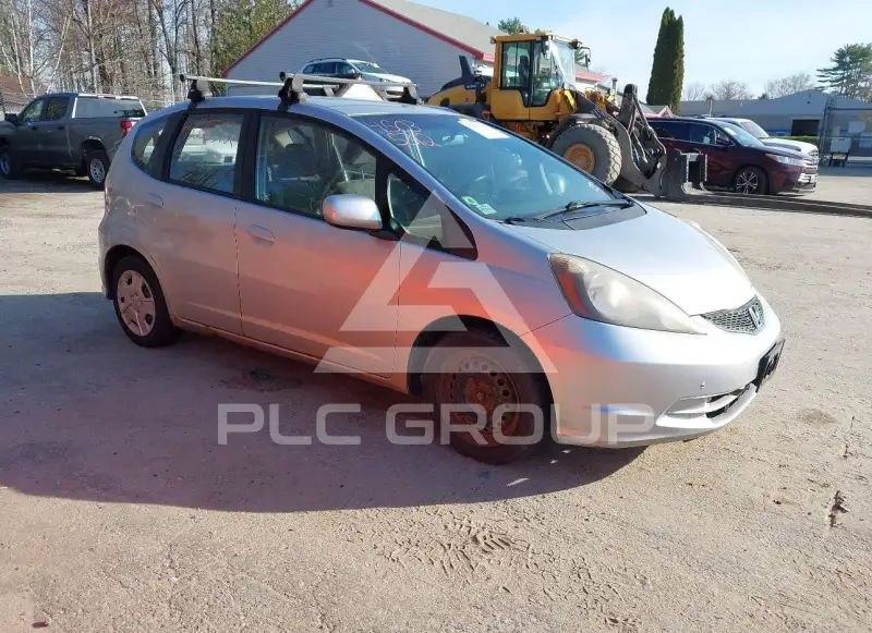 2012 Honda FIT фото