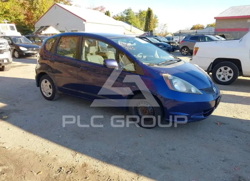 2012 Honda FIT фото