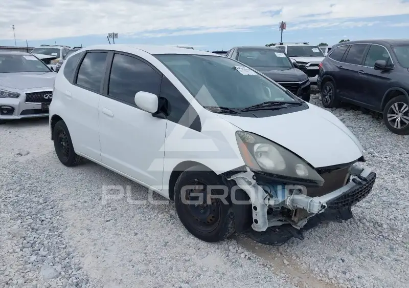 2012 Honda FIT photo