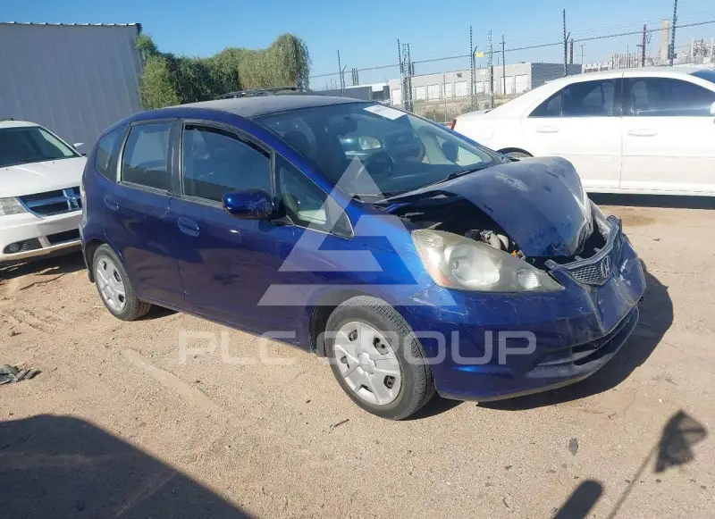 2012 Honda FIT фото