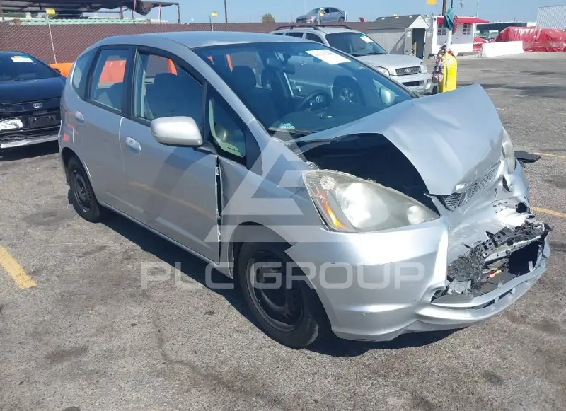 2012 Honda FIT фото