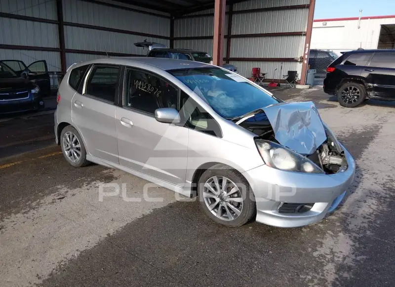 2012 Honda FIT photo