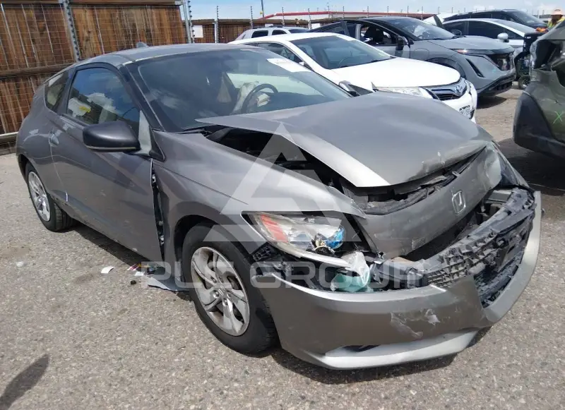 2012 Honda CR-Z photo