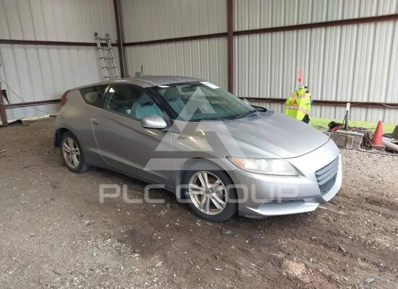 2012 Honda CR-Z фото