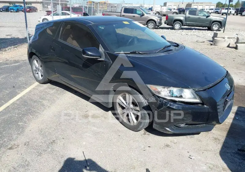 2012 Honda CR-Z фото