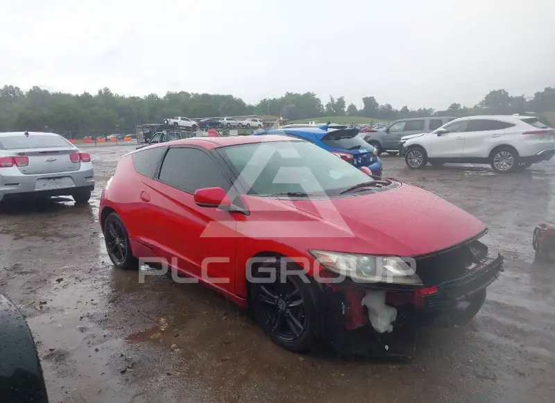 2012 Honda CR-Z фото