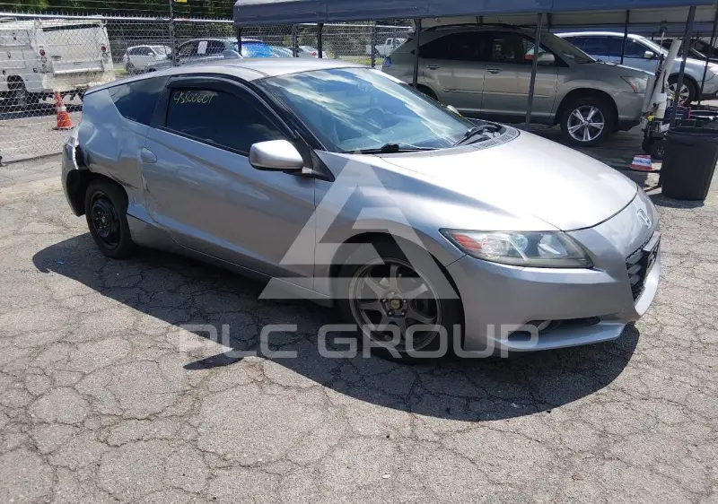 2012 Honda CR-Z фото