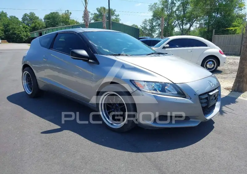 2012 Honda CR-Z фото