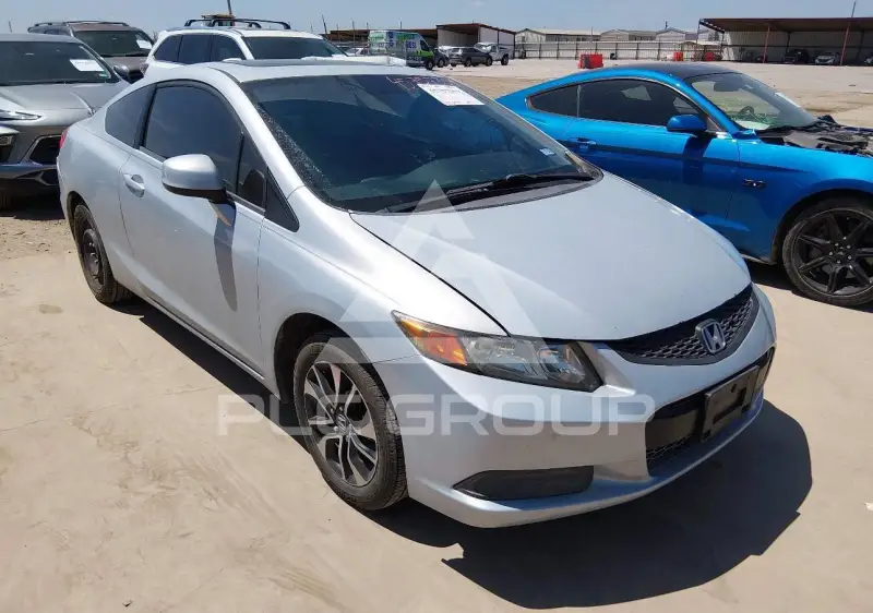 2012 Honda CIVIC photo